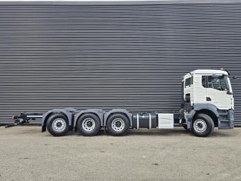MAN TGS 35.440 8x4-4 BL CH / CHASSIS / PTO